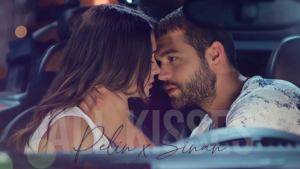 Sweet Revenge beijo serie turca